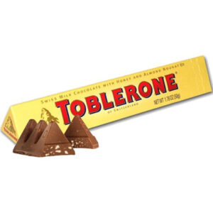 chocolate toblerone